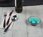 Соусник 150мл "Blue Spider Silk" / "Stockholm" P.L.-ProffCuisine