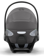 Коляска 3 в 1 Cybex Priam IV Rosegold complete и автокресло Cloud T i-Size Mirage Grey Plus Cozy Beige