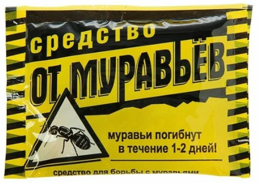 Дуст Абсолют от муравьев 25г