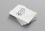 PSD-Шаблон фотокниги "Luxury Gold"