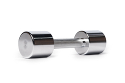 Гантель хромированная, 4 кг
