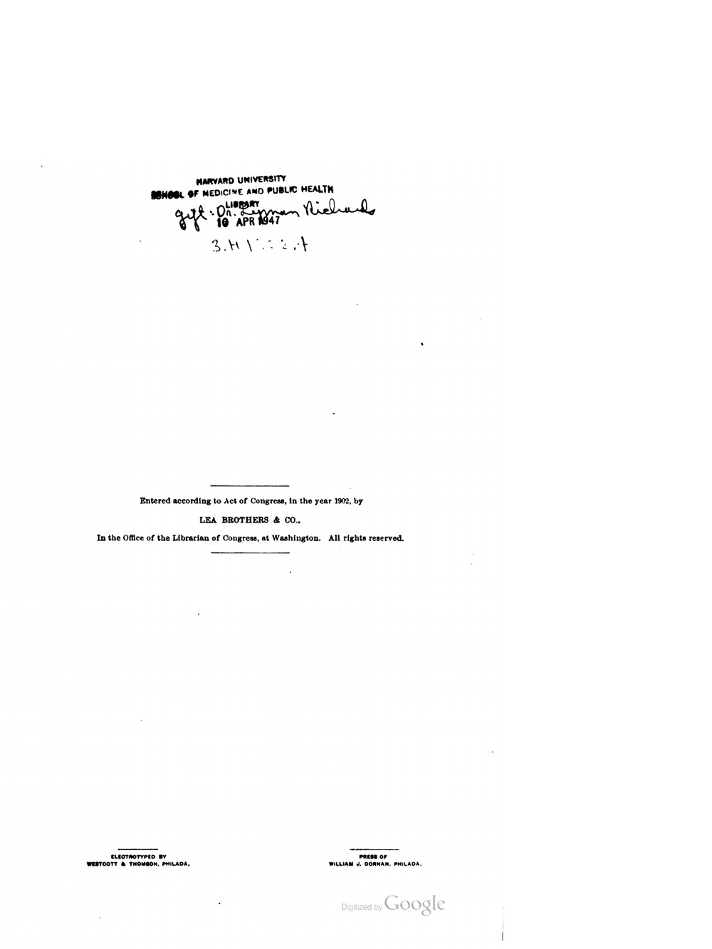 A Text-book of Histology and Microscopic Anatomy of the Human Body / Текстовая книга гистологии и микроскопической анатомии человеческого тела | Ladislaus Szymonowicz
