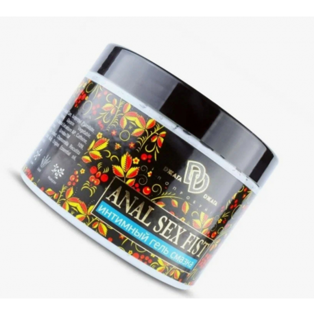 Интимный гель-смазка (лубрикант) «ANALSEXfist», 500 мл