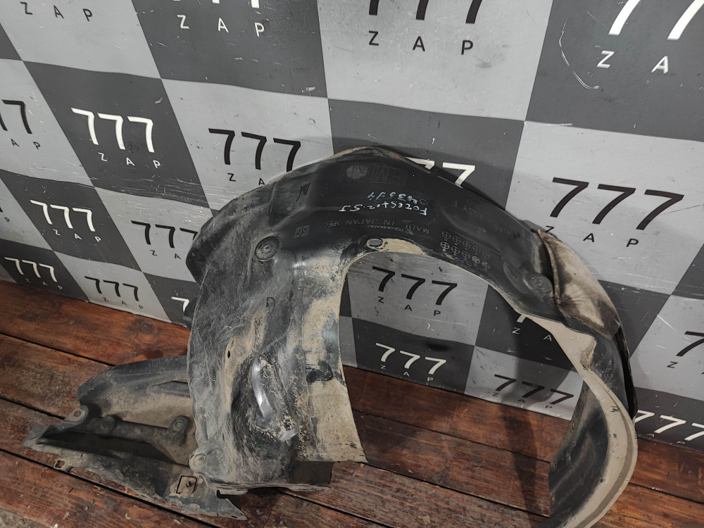 Подкрылок передний правый Subaru Forester 4 (SJ/S13) 12-19 Б/У Оригинал 59110SG000