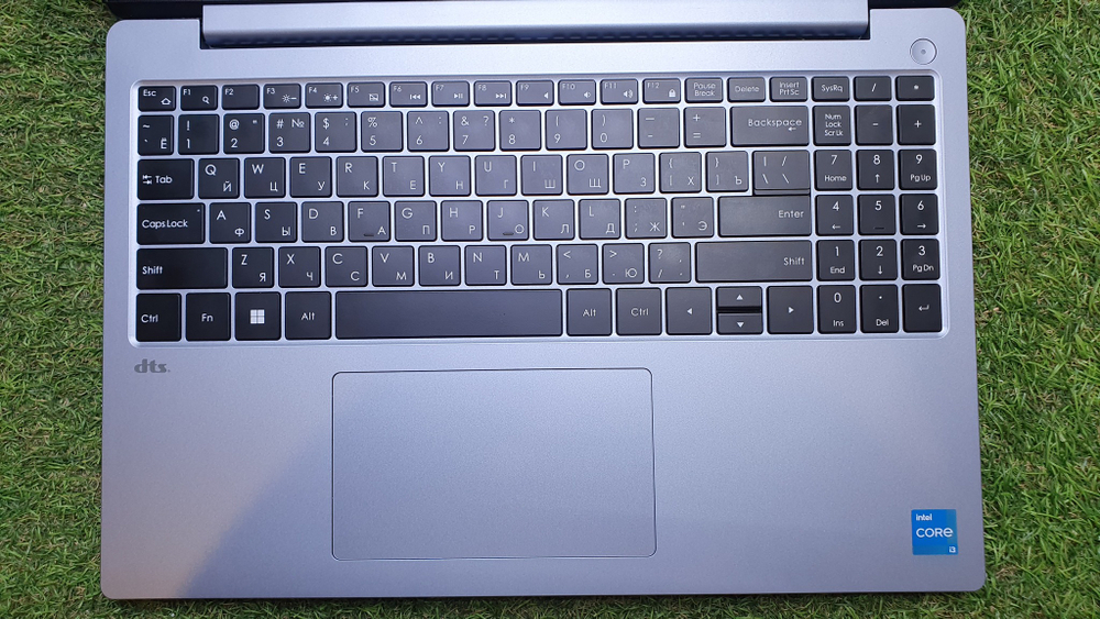 Ноутбук Itel i3-11/8Gb/FHD/Spirit 2 71006300174/Windows 11