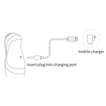 Красный вибратор 30,2см с поступательными движениями Zalo King Vibrating Thruster Wine Red