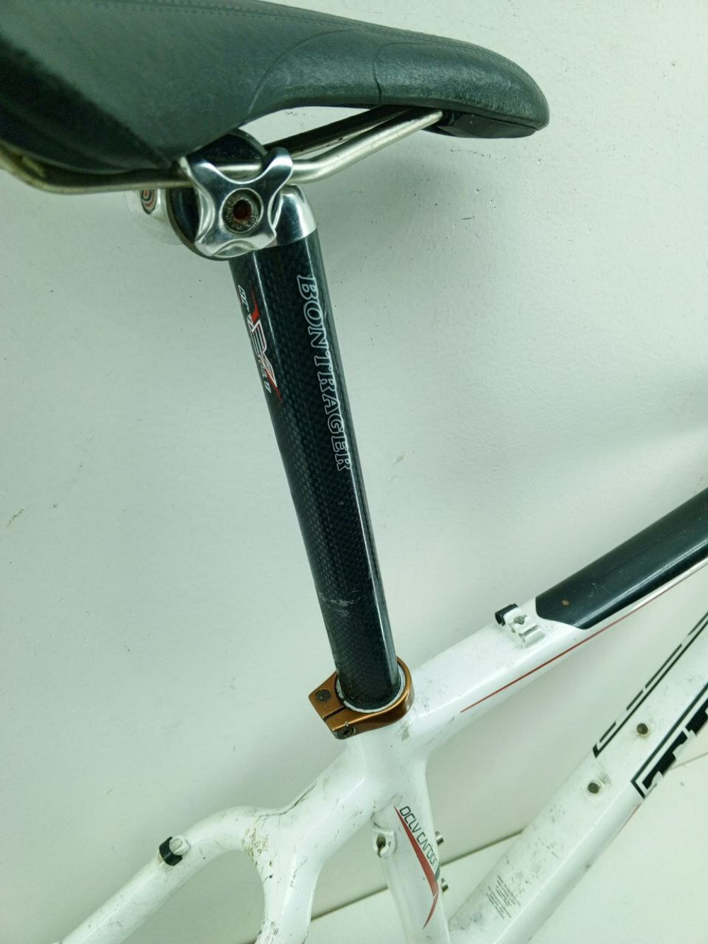 Trek carbon 9.8 hotsell