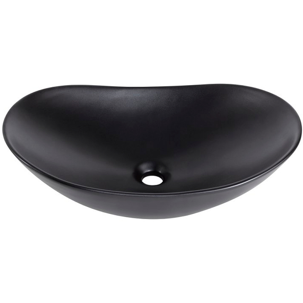 Раковина-чаша BelBagno 60 BB1404-H301 Черная матовая