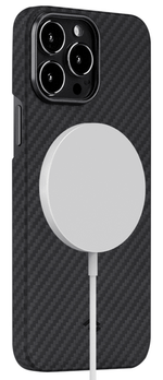 Чехол для IPhone 13 Pro (KI1301P) Pitaka MagEZ Case 2 black