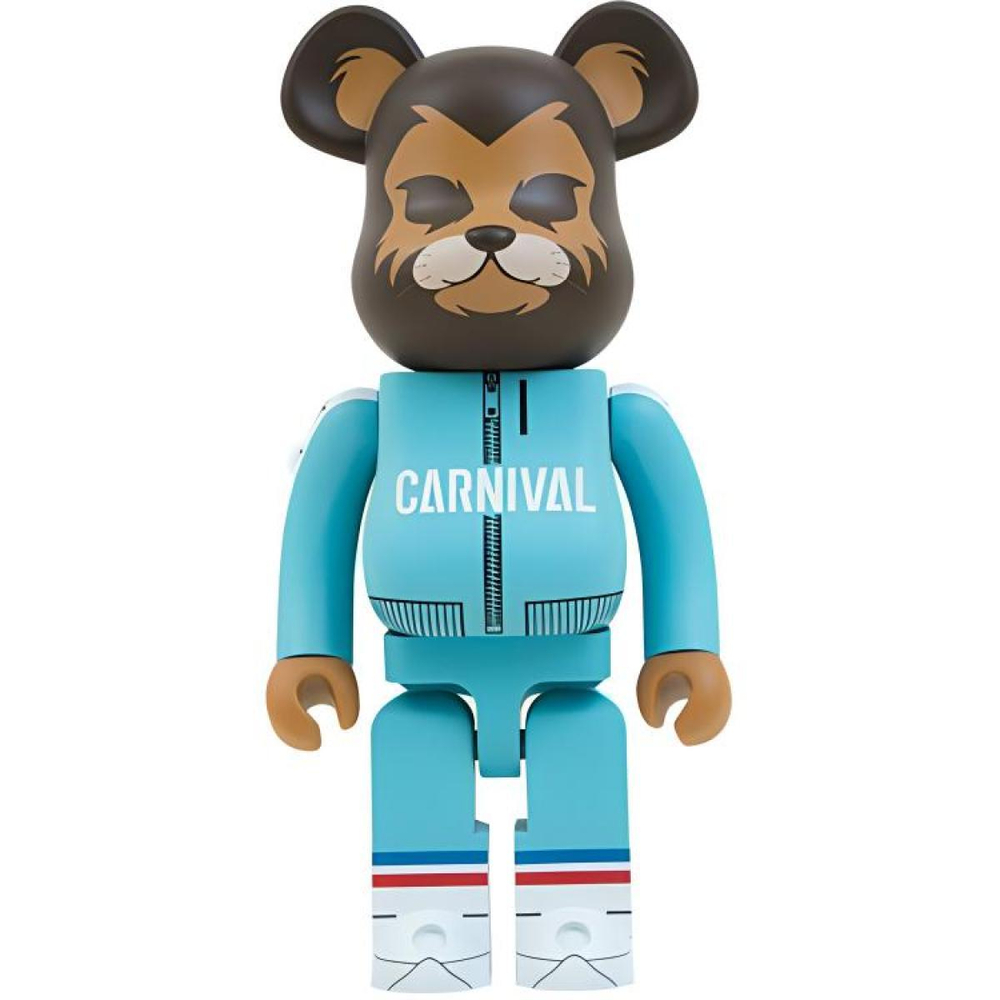 Дизайнерские игрушки BE@RBRICK Carnival 7cm/28cm/70cm, 1147748-601043702
