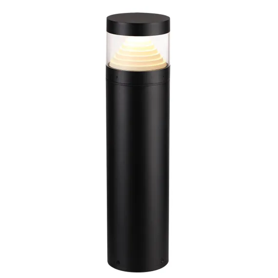 7140/20GL NATURE ODL25 Напольный светильник черный/металл IP65 LED 20W 672Лм 150° 3000K 85-265V HULK
