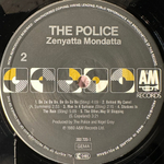 The Police - Zenyatta Mondatta (Германия 1986г.)
