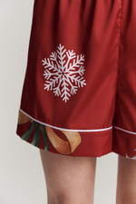 Костюм тройка с лошадьми - S размер