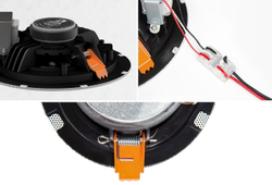 AUDAC CENA510D/W Встраиваемая широкополосная акустическая система