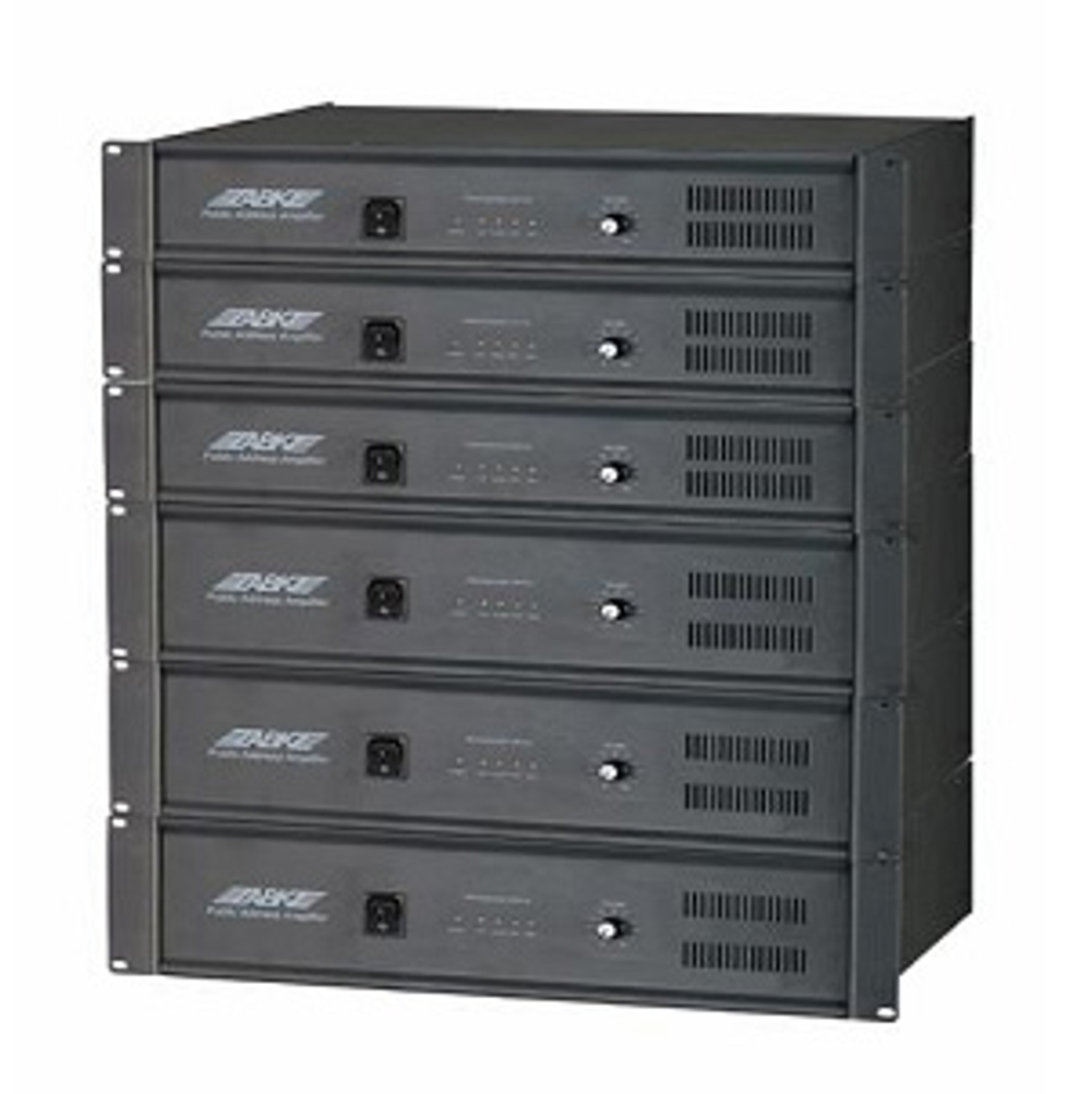 ABK PA-3002 Усилитель мощности трансляционный