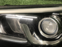 Фара левая Hyundai Santa Fe 3 DM (15-18) ксенон