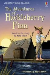 The Adventures of Huckleberry FinnThe Adventures of Huckleberry Finn