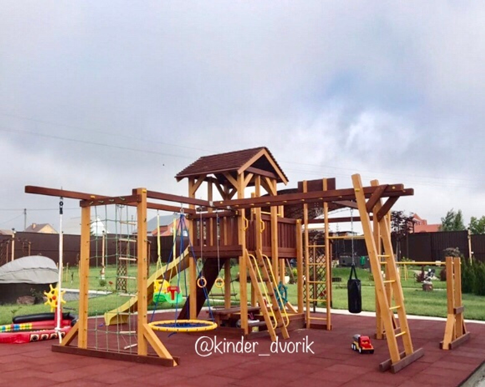 Детская площадка Савушка "Семейная"