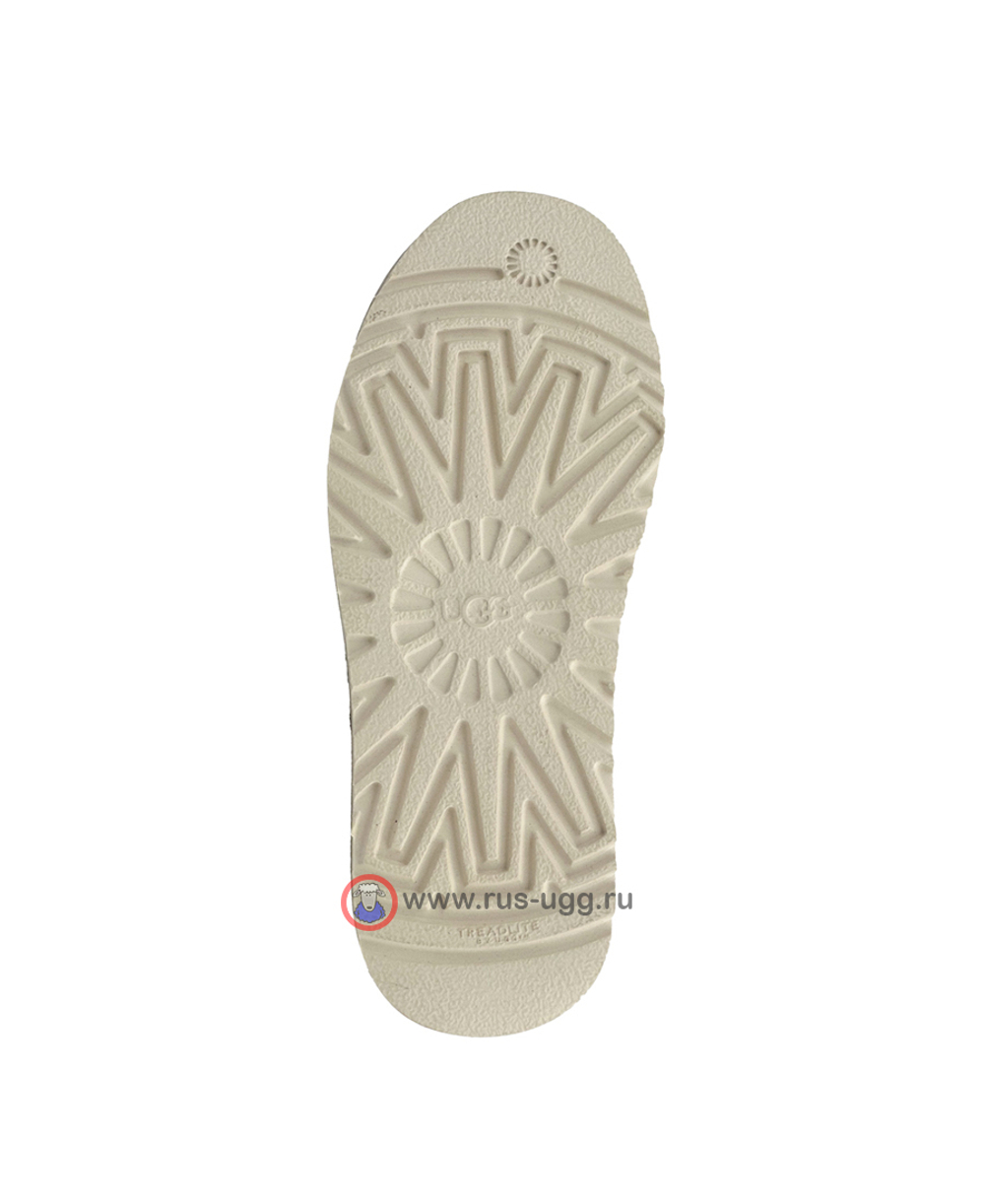 TASMAN SLIPPER Beige