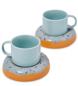 MUG-441/3 Набор из 2 чайных пар