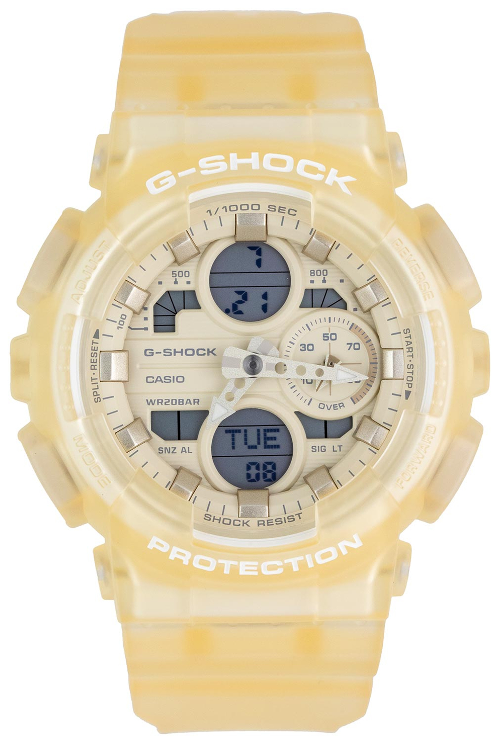 Часы Casio GMA-S140NC-7AER