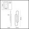 Бра Lumion Clipe 5610/37WL