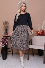 Платье 71349 Avili