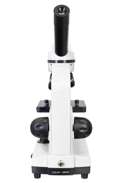 Микроскоп Levenhuk Rainbow D2L, 0,3 Мпикс, Moonstone\Лунный камень - фото 10