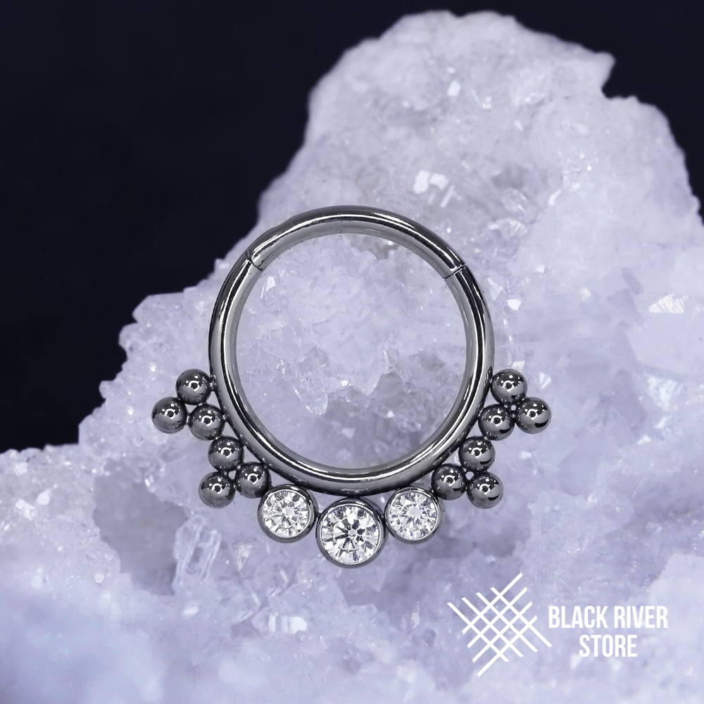 Кликер IG Brenda Crystal 1.2мм