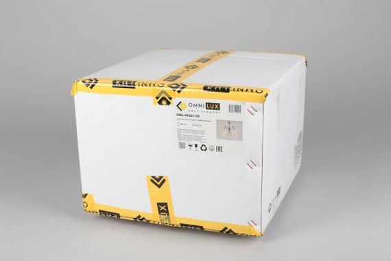 Подвесная люстра Omnilux Rovigo OML-64307-05