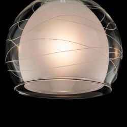 Citilux Буги CL157132 Подвесной светильник Алюминий Хром