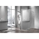 Душевая перегородка Walk-In VSW-1H100MR, 1000*2000, хром, стекло зеркальное, , шт