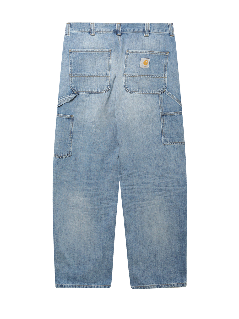 Мужские Джинсы (Loose Straight Fit) Og Double Knee