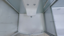 Душевая кабина Timo Lux 110x95 TL-1501 с гидромассажем