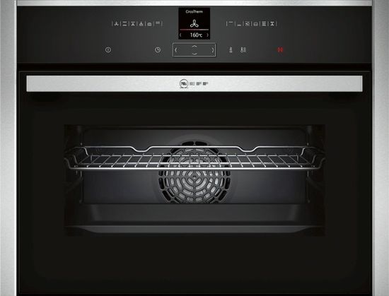 Электрический духовой шкаф NEFF C17CR22N1