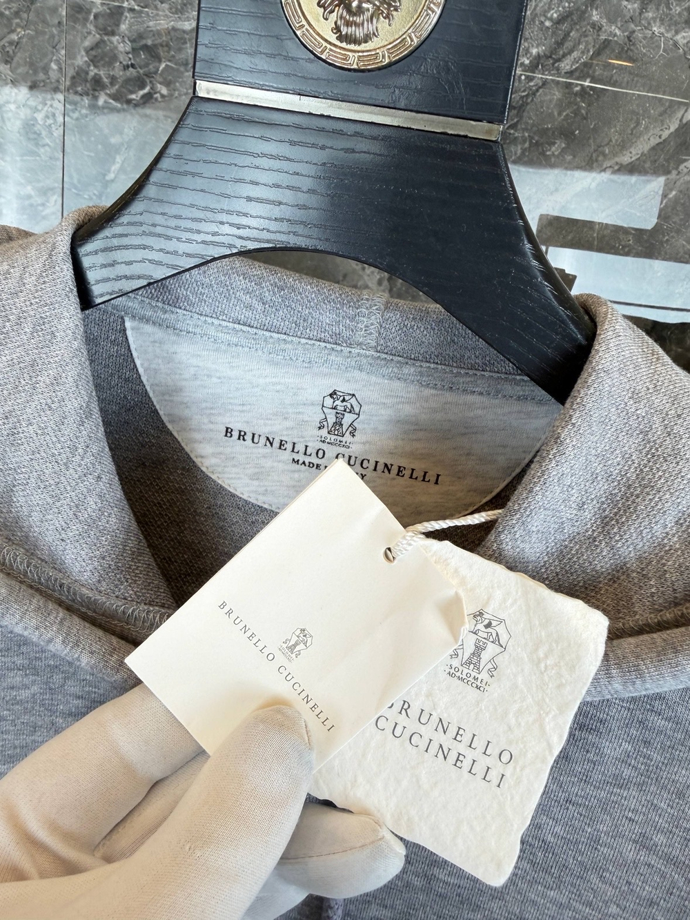 Спортивный костюм Brunello Cucinelli