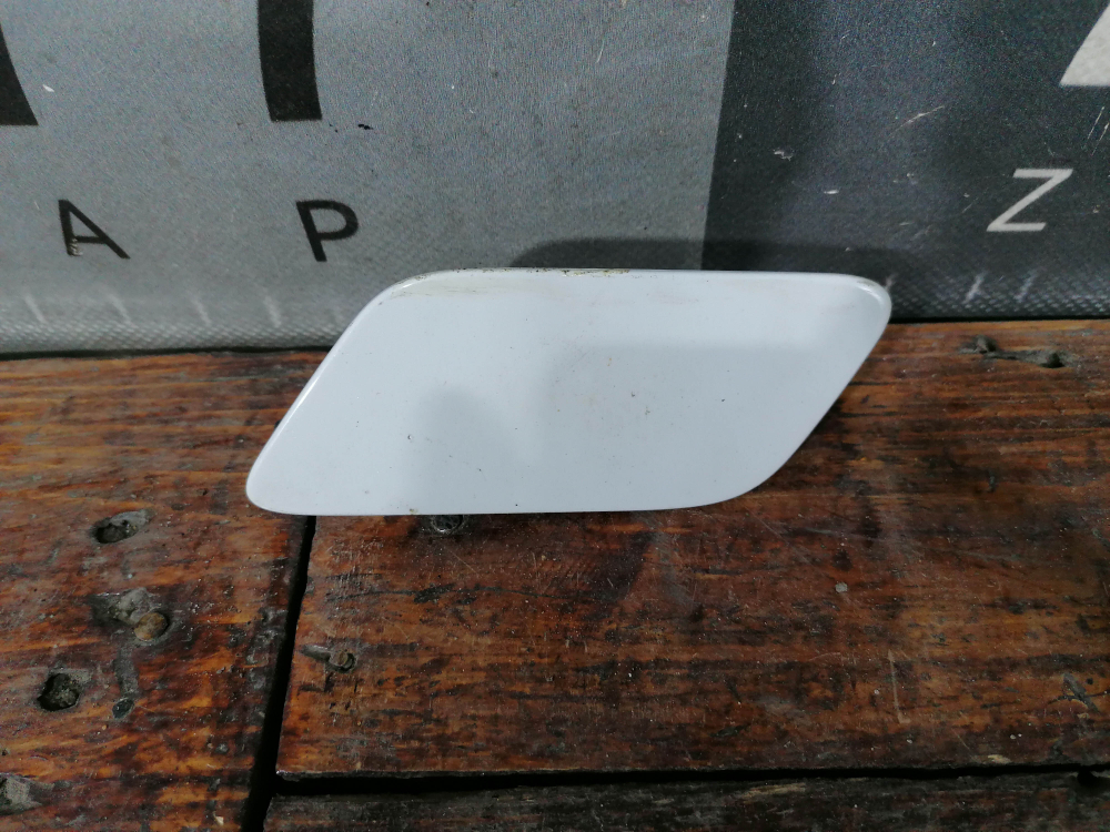 Крышка форсунки омывателя левая Audi Q7 (4M) 15-19 Б/У Оригинал 4M0807753A