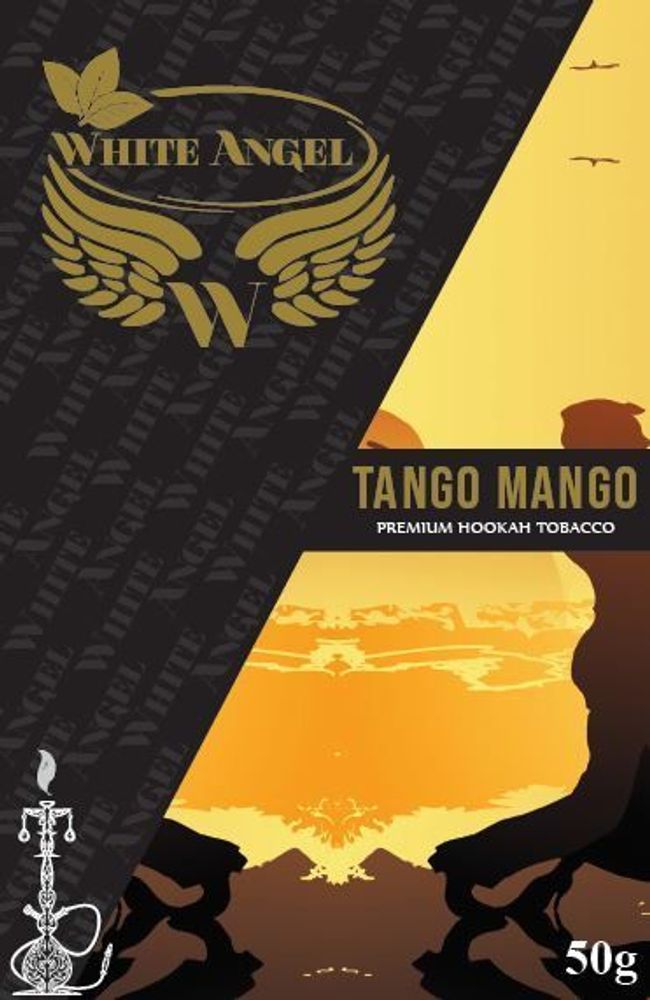 White Angel - Tango Mango (50g)