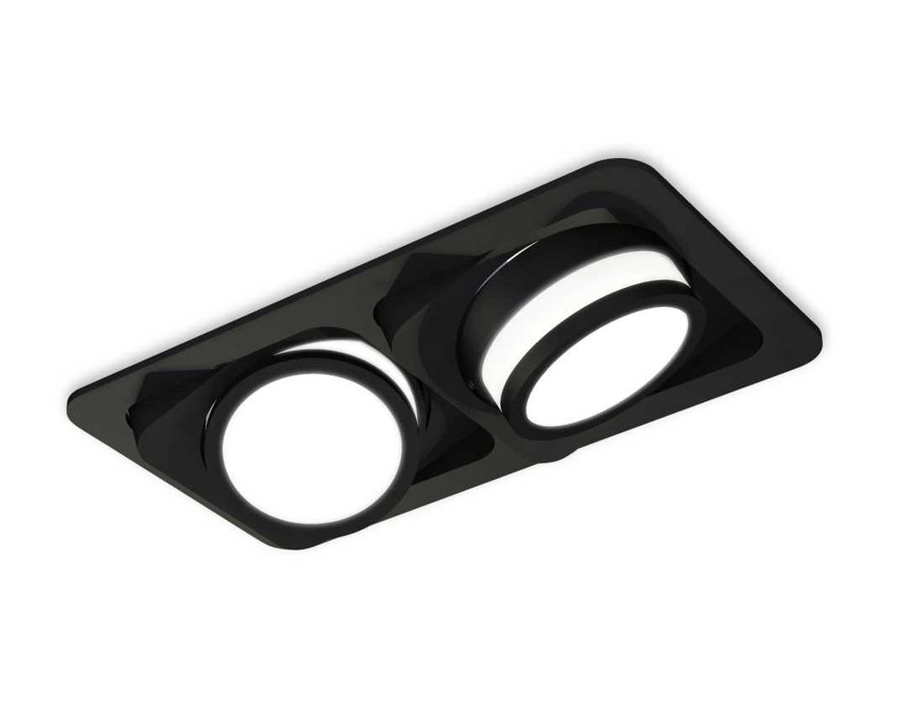 Комплект встраиваемого спота Ambrella light Techno Spot XC (C7664, N7121) XC7664081