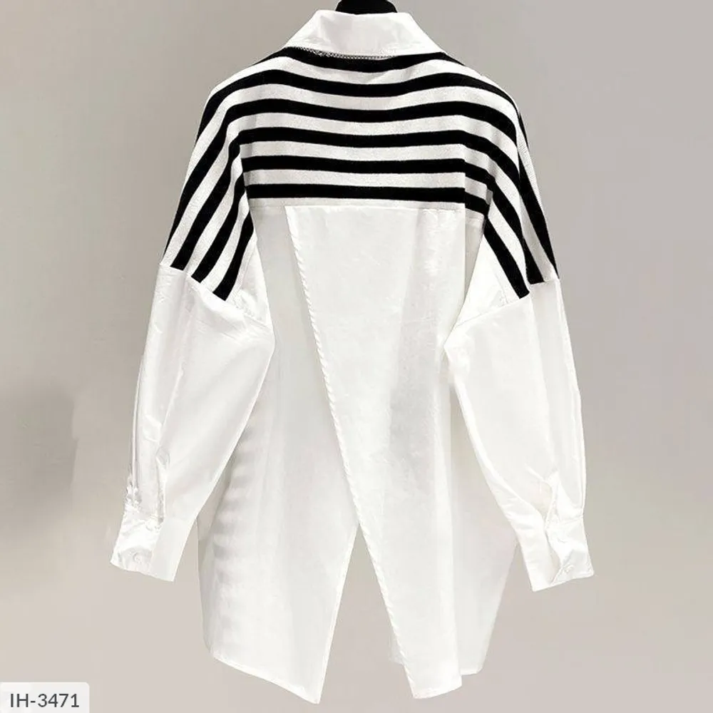 Рубашка IH-3470 Фабрика Моды