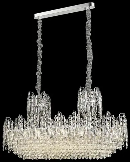 Подвесная люстра Wertmark MARCELLA WE154.10.123