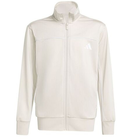 Детский теннисный костюм Adidas Competition Training - beige/black