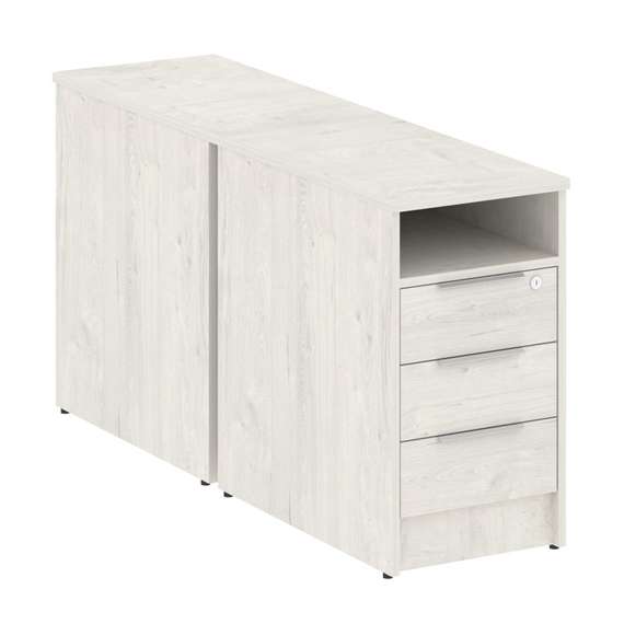 Метал Систем Тумба приставная Б.ТП-2  412*1475*750