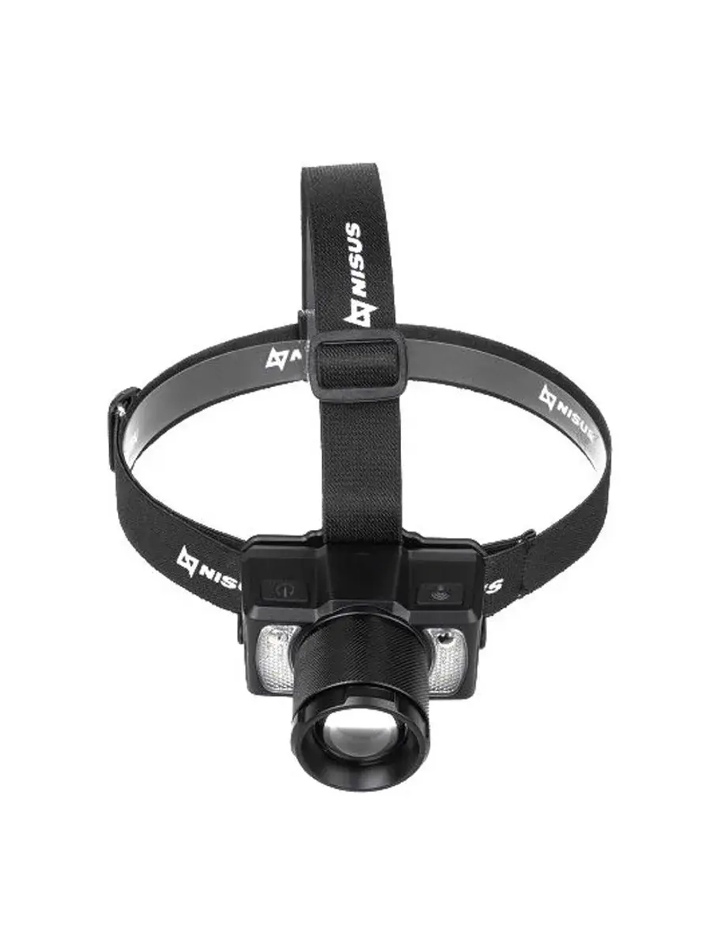 Фонарь налобный PRO N-FN-HL05-D 200 LM, IP44, USB