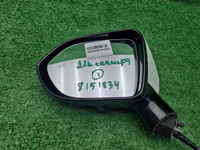 Зеркало левое EXEED RX (2023-н.в.) 22 контакта