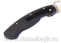 Нож Spyderco Military C36CFP S30V CFфотография - 5