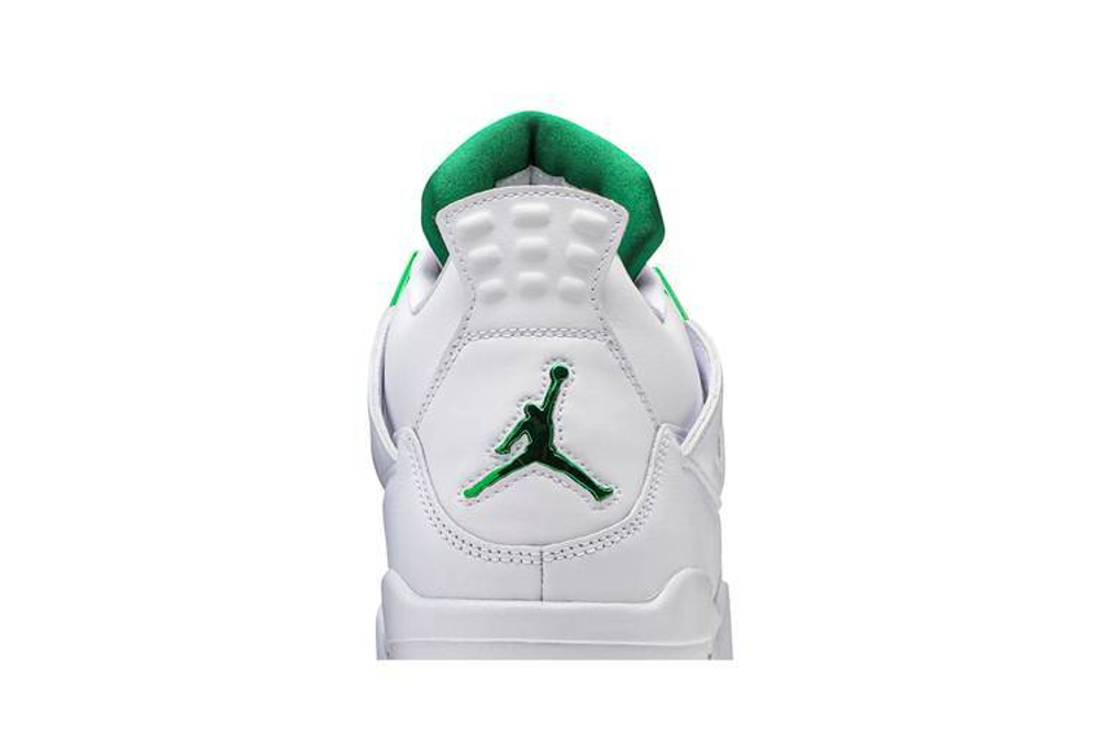 Кроссовки Jordan Air Jordan 4 Retro "Green Metallic"