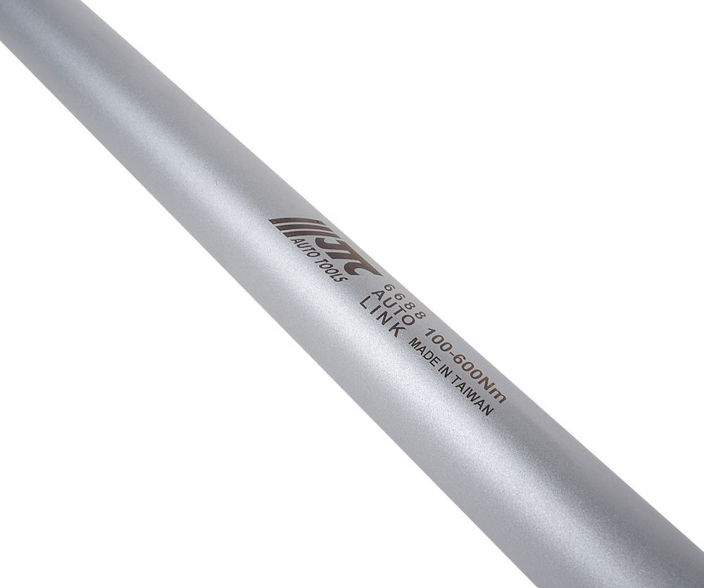 Ключ динамометрический 3/4" 100-600Нм 963мм двухстороннего действия JTC