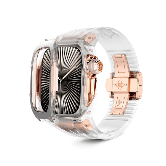 Корпус для Apple Watch - RSTRIII46 - CRYSTAL ROSE
