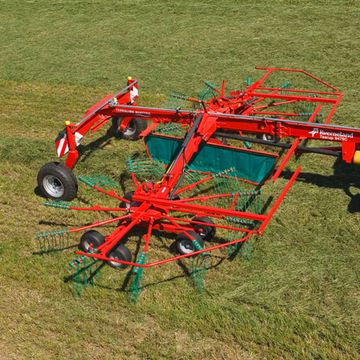 Kverneland Продольный транспортировочный комплект